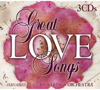 101 Strings - Love Songs
