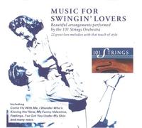 101 Strings - Music for Swingin Lovers [Import]