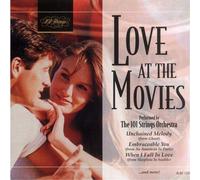 101 Strings Orch - Love at The Movies