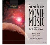101 Strings Orch - Science Fiction Movie Music