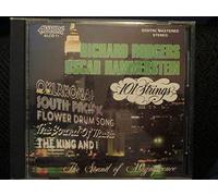 101 Strings Orchestra - 101 Strings Play Richard Rodgers and Oscar Hammerstein (UK Import)