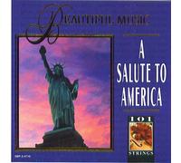 101 Strings Orchestra - 101 Strings: Salute To America (UK Import)