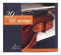 101 Strings Orchestra - 20 Best of 101 Strings