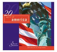 101 Strings Orchestra - 20 Best of Spirit of America