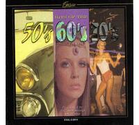 101 Strings Orchestra - Hits of the 50's 60's and 70's