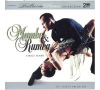 101 Strings Orchestra - Mambo & Rumba [Import]