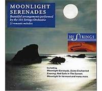 101 Strings Orchestra - Moonlight Serenades [Import]