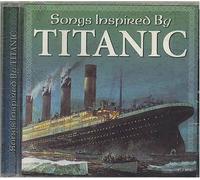 101 Strings Orchestra - Songs Inspired By Titanic (UK Import)