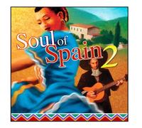 101 Strings Orchestra - Soul of Spain 2 (2 CD Set)