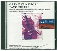 101 Strings Orchestra,the - Great Classical Favourites