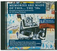 101 Strings Orchestra,the - Memories Are Made of This-'50s