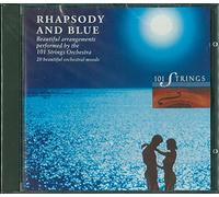 101 Strings Orchestra,the - Rhapsody & Blue