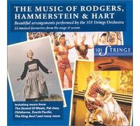 101 Strings Orchestra,the - Rodgers,Hammerstein & Hart
