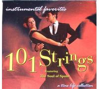 101 Strings Orchestra - The Soul Of Spain (UK Import)