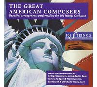 Orchestre des 101 Violons – Les Grands Compositeurs Américains – CD