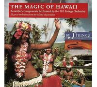 101 Strings Orchestra,the - The Magic of Hawaii