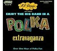 101 Strings - Polka Extravaganza