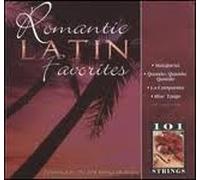 101 Strings - Romantic Latin Favorites
