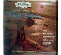 101 STRINGS - romantic songs of the sea LP
