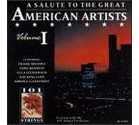 101 Strings - Salute to The American Artists 1