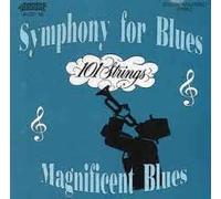 101 Strings - Symphony for Blues