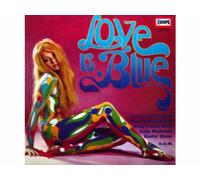 101 Strings - The Spots - The Petards - Love is Blue [Vinyl LP record] [Schallplatte]