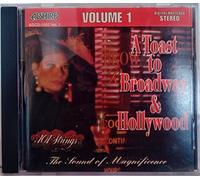 101 Strings - Toast to Broadway & Hollywood