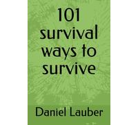 101 survival ways to survive