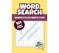 101 Themed Word Search Puzzles: From the Brain Boost Books Collection - Where Focus Meets Fun