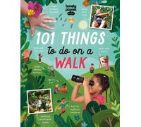 101 Things to do on a Walk -anglais-
