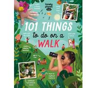 101 Things to do on a Walk [AU/UK] - anglais