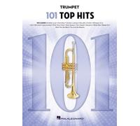 101 Top Hits for Trumpet (Poche)