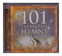 101 Treasured Hymns: Amazing Grace by Various Performers (0100-01-01)