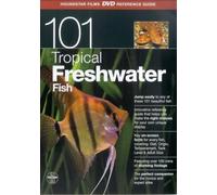 101 Tropical Freshwater Fish [Import anglais]