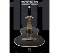 101 UKULELE TIPS STUFF ALL THE PROS KNOW AND USE + AUDIO EN LIGNE - UKULELE
