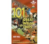 101 Welsh Tries [VHS]