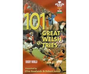 101 Welsh Tries [VHS]