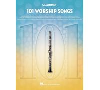 101 Worship Songs For Clarinet
