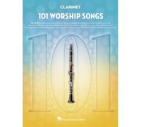 101 Worship Songs For Clarinet