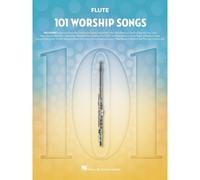 101 Worship Songs For Flute