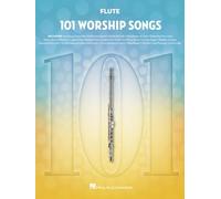101 Worship Songs For Flute