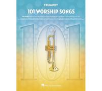 101 Worship Songs For Trumpet