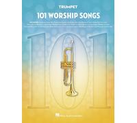 101 Worship Songs For Trumpet