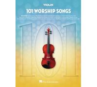 101 Worship Songs for Violin