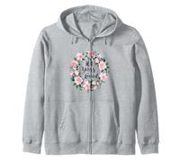 101 Years Loved Men Women 101 Years Old Cool 101st Birthday Sweat à Capuche