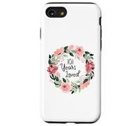 101 Years Loved Women Men 101 Years Old 101th Birthday Coque pour iPhone SE (2020) / 7 / 8