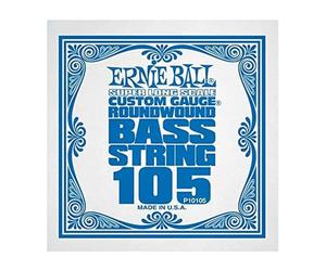 10105 Slinky Nickel Wound Super Long Scale 105