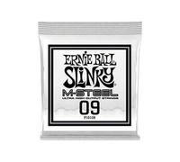 Ernie Ball 10109 - Corde électrique au détail Slinky M-Steel - tirant 009