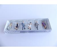 10116 / PREISER HO 1: 87 / PERSONNAGES VOYAGEURS MARCHANDS