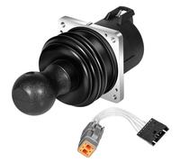 101174 101174GT Contrôleur de joystick double axe avec adaptateur de faisceau, convient pour Genie S-45, S-60, S-65, S-80, S-85, S-100, S-120, Z-45/25J IC, Z-51/30J, Z-60/34 Perche élévatrice